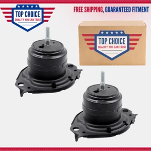 Front Pair Motor Mount 2pc Fits Chrysler 300 Dodge Challenger Charger Durango - Bild 1 von 3
