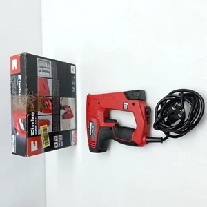 Einhell TC-EN 20 E Elektrotacker - Rot/Schwarz (4257890), Unvollständig - Bild 1 von 7