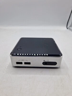 Intel NUC D54250WYK Mini PC Intel Core i5-4250U 4GB/8GB SSD - Image 1 of 4