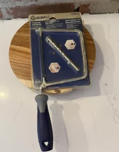 Vintage Kobalt Coping Saw With Blades - Picture 1 of 9