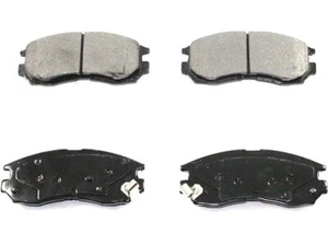 Front Brake Pad Set For 1991-1993 Eagle 2000 GTX 1992 GZ952FN - Picture 1 of 1