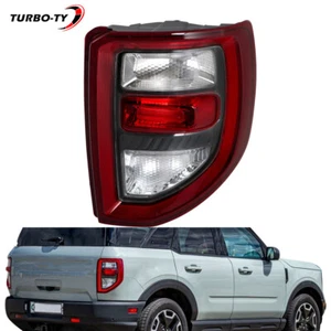 Tail Light Brake Lamp For Ford Bronco Sport 21-23 LED Right RH Side Tail Lamps - Foto 1 di 14