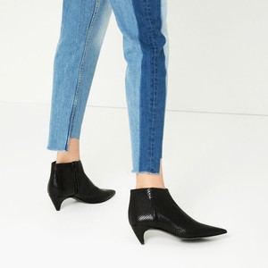 Las mejores ofertas en Botas de mujer Zara negro | eBay