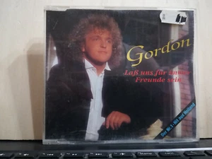 GORDON - LAB UNS FUR IMMER FREUNDE SEIN - IF I COULD ONLY BE WITH YOU - CDs 1992 - Picture 1 of 7