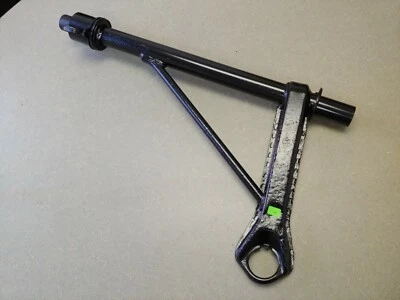 NICE USED ORIGINAL GENUINE PORSCHE 914 1.7 1970 LEFT DRIVER CONTROL ARM NLA 1 - Image 1 of 4