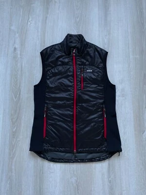 Salewa Vest Mens Black Magna 3.0 Primaloft Large Outdoor Hiking - Image 1 of 4