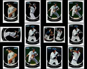 2013 Bowman Chrome Prospects Detroit Tigers (26) Card Lot - HOT ITEM – EXPECT... - Picture 1 of 6