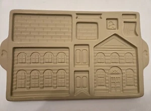 Lebkuchenform Schule/Post eingestellt #1805 Pampered Chef nie benutzt  - Bild 1 von 13