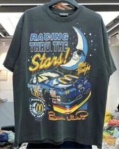 Vintage Bill Elliott 1997 Nascar t-shirt, Bill Elliott Racing, Tee For Fan - Picture 1 of 3