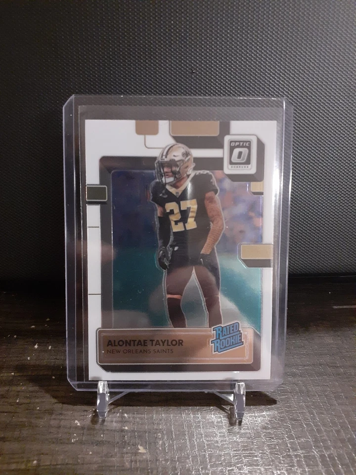 2022 Donruss Optic Football - Rated Rookies RR & Vets - #1-300 You Pick! Upd 6/3 - Image 1 of 1