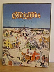 Christmas an American Annual of Christmas Literature & Art Volume Number 11-1941 - Picture 1 of 12