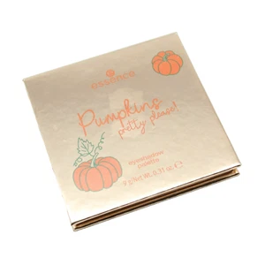 essence Pumpkins Pretty Please! Eyeshadow Palette Lidschatten 01 Impressed 9g - Bild 1 von 3