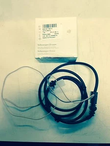 VW POLO 2002-2010 FRONT LEFT N/S WIRING HARNESS FOR SPEED SENSOR 6Q0927903K - Picture 1 of 1