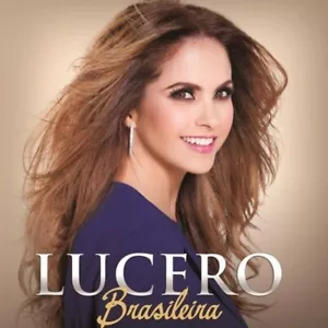 CD: Lucero — Brasileira (c/ temas da novela infantil Carita de Ángel) c/ póster - Picture 1 of 6