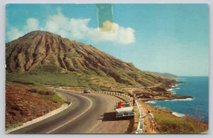 AK Koko Krater Vulkan Oahu Hawaii um 1962 (833) - Bild 1 von 2
