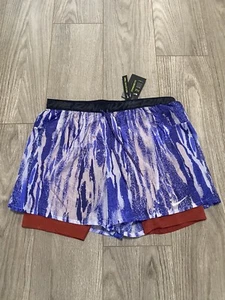 Nike Flex Stride Wild Run 2 in 1 5" Running Shorts DA1150-057 Sz XL - Picture 1 of 2