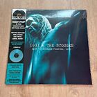 Iggy & The Stooges Live At Lokerse Feesten 2005 Turquoise Vinyl Record RSD 2024