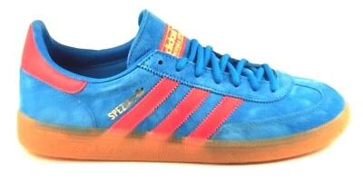 Adidas Handball Spezial Originals Zapatos para Hombre Entrenadores Reino Unido Talla 8 a 9 FX5675
