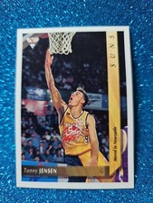 TONNY JENSEN🏆Futera 1994 Mitsubishi Challenge #94 SUNS NBL Card🏆FREE POST