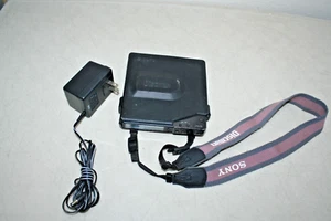 Sony Discman D-15 Personal CD Player Working with Case- Tested/Working - Picture 1 of 15