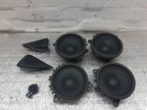 VOLVO V60 SOUND SYSTEM SPEAKER SET 30657445 2014 - Picture 1 of 8