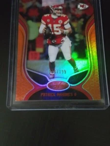 patrick mahomeshiefs 126/199 " - Bild 1 von 3