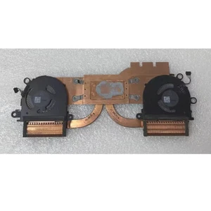 Ventilador de refrigeración radiador disipador térmico para HP Spectre X360 13-AW L77388-001 - Imagen 1 de 3