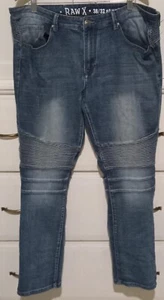 Herrenjeans RAWX blau Größe 38x32 Standard - Bild 1 von 3