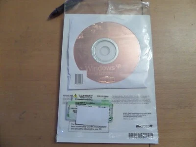 CD versión completa Windows XP Home Edition Foto 1 de 2