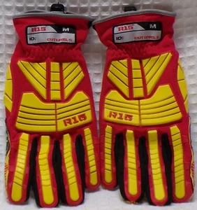 West Chester 87015 M R15 Glove with Heavy Duty Grip Cut Level A5............2D1 - Picture 1 of 5