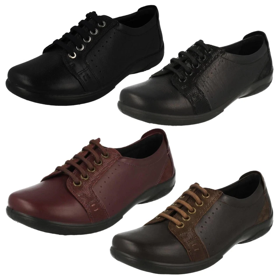 Scarpe Stringate Padders Sonnet Dual Fit Per Donna - Immagine 1 di 1