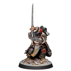Corswain Paladin of the Ninth Order painted figure Horus Heresy Pre-Sale | Art - Picture 1 of 6