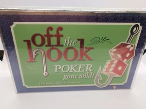 Off The Hook Poker Gone Wild 2003  - New & Sealed - Picture 1 of 4