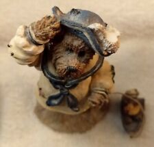 Vintage BOYDS BEARS- YARDLEY STARBOARD "WHATEVER FLOATS YOUR BOAT"