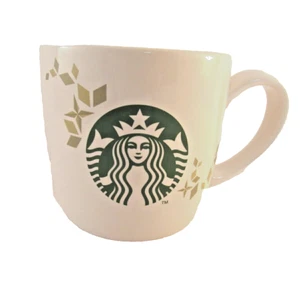 Starbucks Kaffeebecher Tasse Holiday Collection weiß 2013 14 oz. - Bild 1 von 6