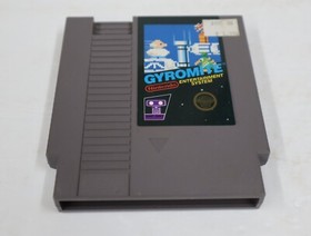 Gyromite (NES, 1985) Cart Only 5 Screws