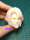 1:6 Anime Male Warrior Head Sculpt Soldier For 12" Male Figure Doll Model Toys