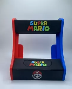 Nintendo Switch Arcade Super Mario Themed - Picture 1 of 7