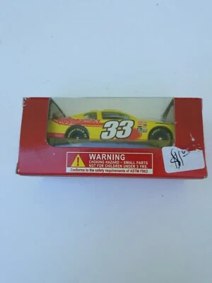 Tony Raines #33 Bayer CVS Pharmacy 2001 Chevrolet Monte Carlo Promo 1:64 T305 - Image 1 of 4