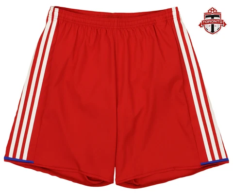 adidas MLS Men's Adizero Team Color Short, Toronto FC Cover