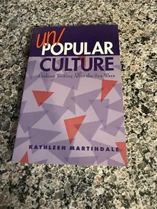 Un/Populäre Kultur von Kathleen Martindale - Bild 1 von 3