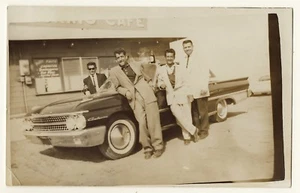 ROADTRIP: VIER JUNGEN UND EIN FORD GALAXIE IN MEXIKO - Bild 1 von 4