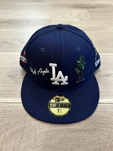 New Era Dodgers Icons Inspired 7 1/2 - Bild 1 von 5
