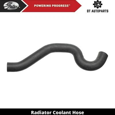 Manguera de refrigerante de radiador de gas V6 3,8 L Mercury Sable 1988-1995 puertas superiores 1989 Foto 1 de 4