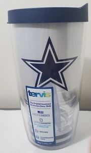 Tervis - Arctic 16 oz tumbler - NFL - DALLAS COWBOYS NWT New - Picture 1 of 6