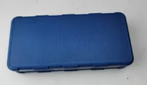 Altoparlante Bluetooth portatile esterno IPX5 impermeabile - blu - Foto 1 di 3