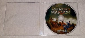 American Maroon DVD (Tariq Nasheed, Kaba Kamene, James Small) - Picture 1 of 2