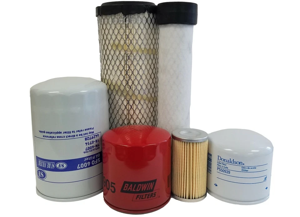 CFKIT Maintenance Kit Compatible with CASE  Tractor DX40,DX45 - Image 1 of 1