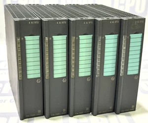 Siemens Simatic ET200iSP 6ES7134-7SD51-0AB0 (1 PIEZA) - Imagen 1 de 12