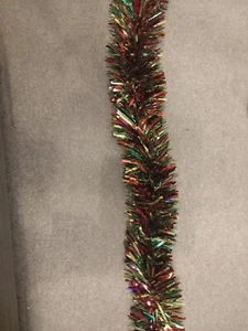 Christmas Large Piece Of Thick Tinsel - Picture 1 of 5